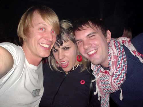 me, nicole pinto, tracey