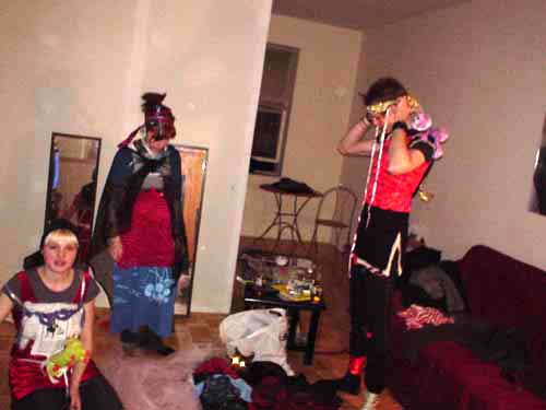 costumes