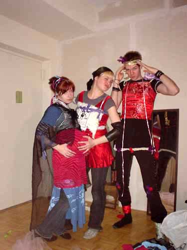 costumes
