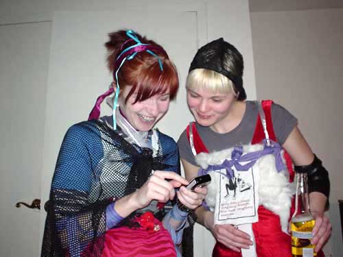 costumes