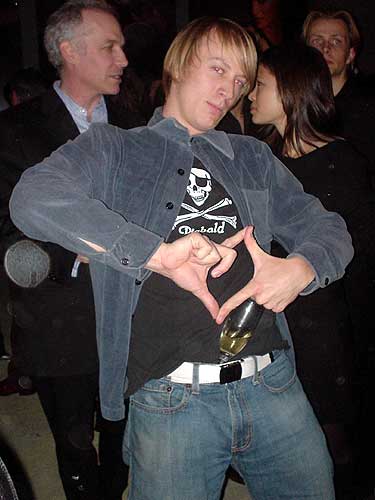gang signs