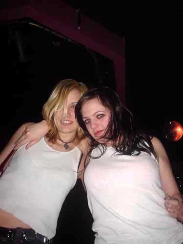 sarah + misshapes
