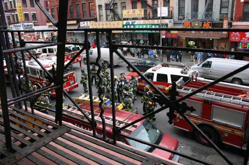 105 bowery