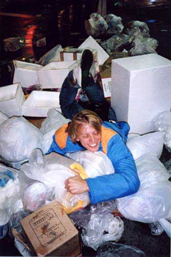 trash