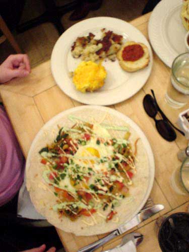 brunch