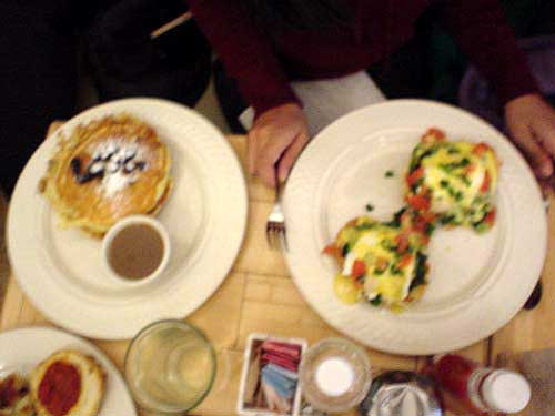brunch