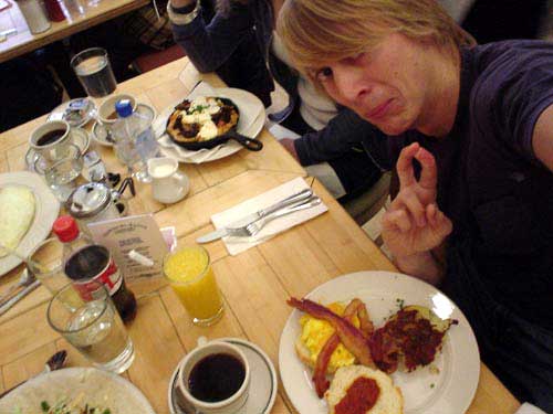 brunch