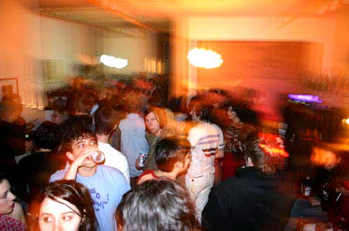 105 bowery