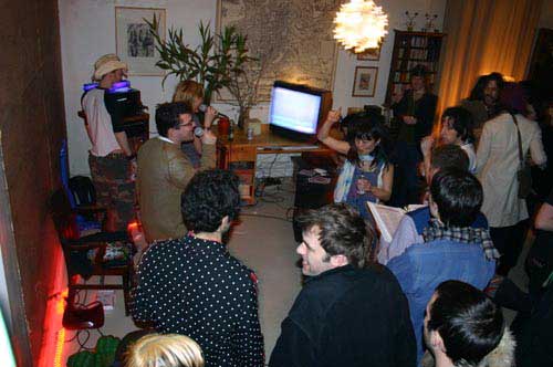 105 bowery