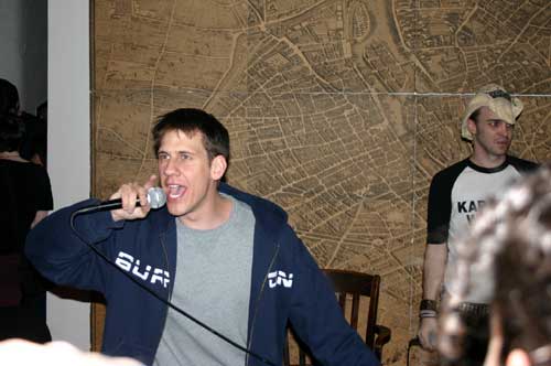 matt lesser