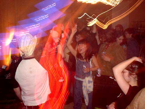 105 bowery