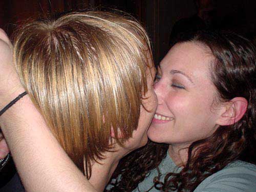 me + kiss