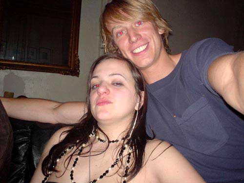 me + sarah