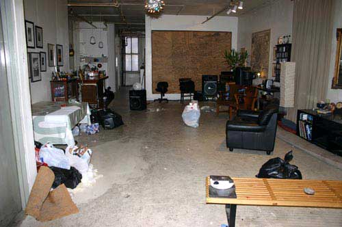 105 bowery