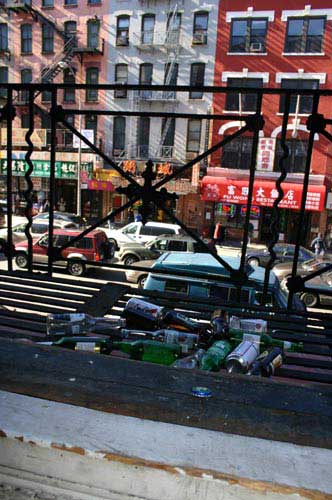 105 bowery