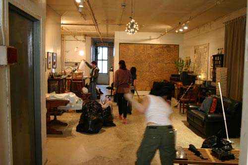 105 bowery