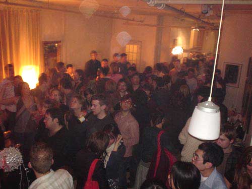 105 bowery