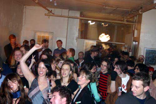 105 bowery