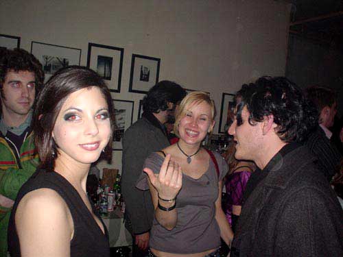 mandy + michael