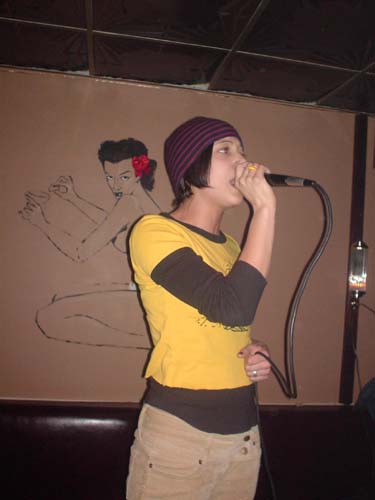 karaoke