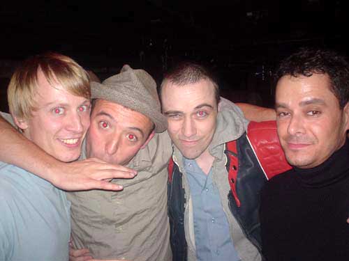grant + david k