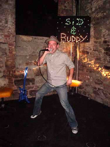 karaoke + grant