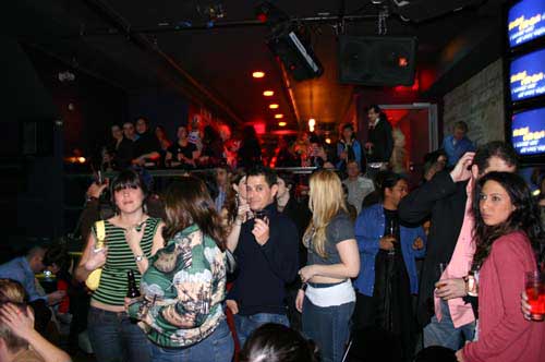 party + david k