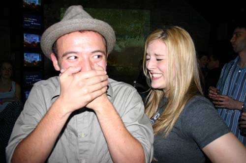 laugh