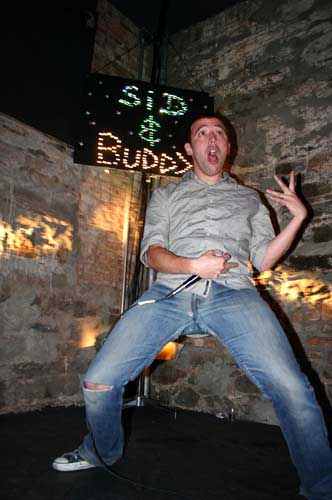 air guitar