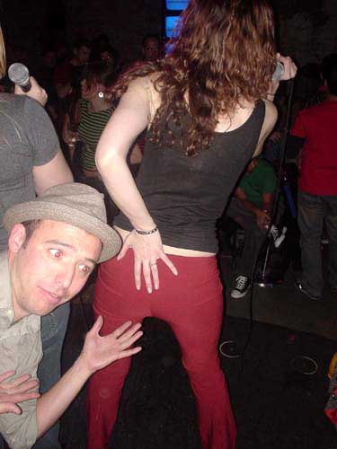 butt