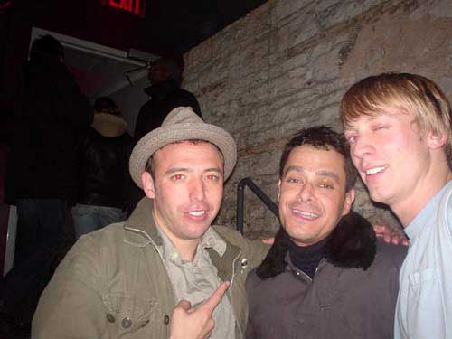 grant + david k