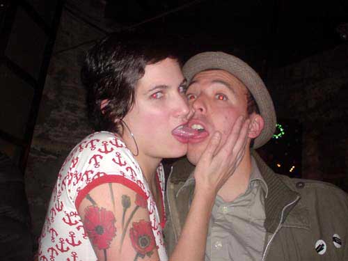 tongue + grant