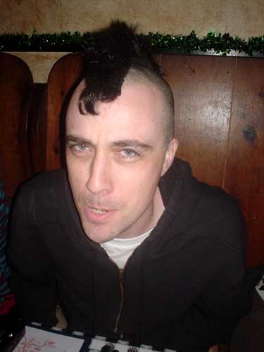 mohawk