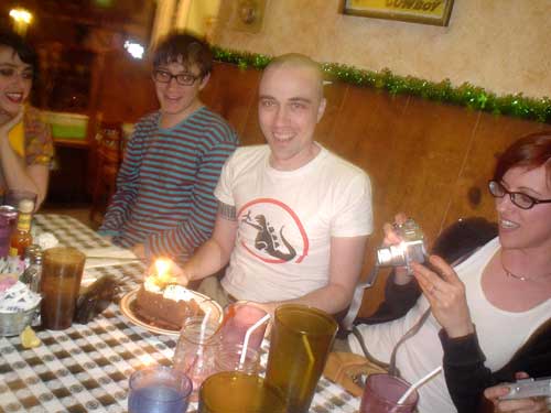 cake + siege