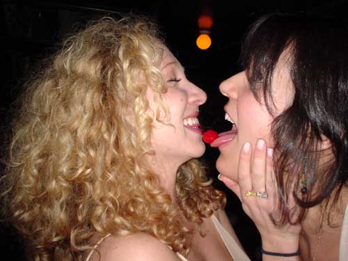 lick