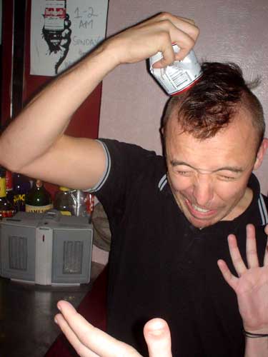mohawk