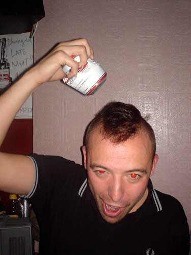 mohawk