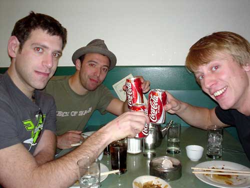 cheers