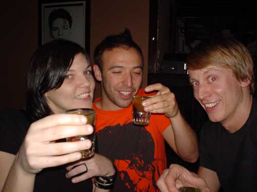 amber, grant, me