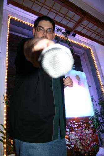 karaoke + seth