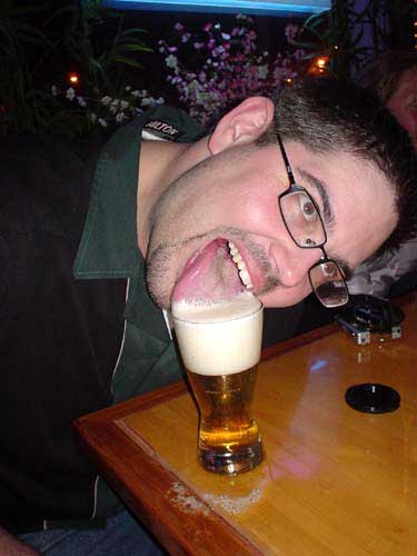 beer