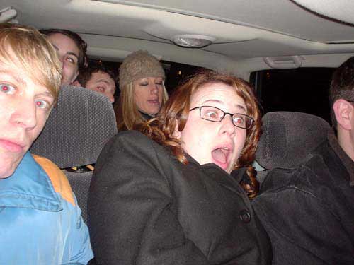 me + driving