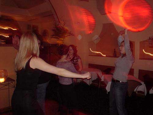 dance