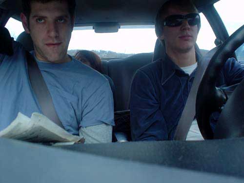 me + driving