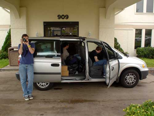 van