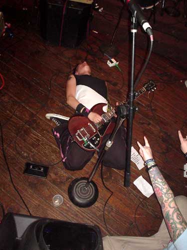 metal