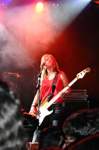 band + stellastar