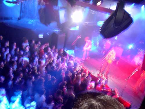 band + stellastar