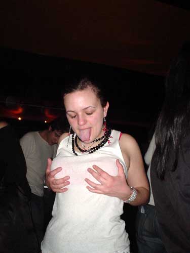 boobs + sarah