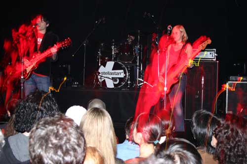 band + stellastar
